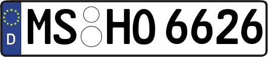 MS-HO6626