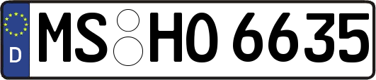 MS-HO6635
