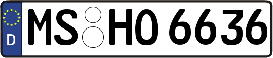 MS-HO6636
