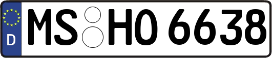 MS-HO6638