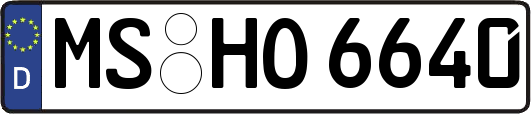 MS-HO6640