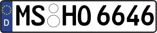 MS-HO6646