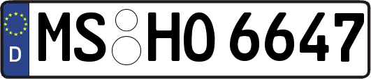 MS-HO6647