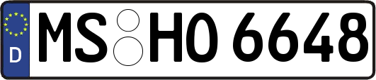 MS-HO6648
