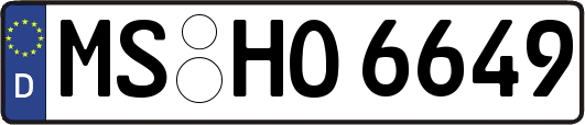 MS-HO6649