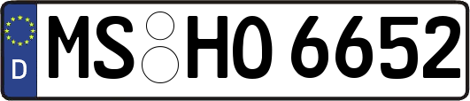MS-HO6652