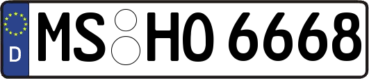 MS-HO6668