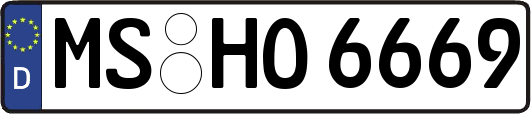 MS-HO6669