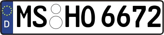MS-HO6672
