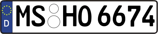 MS-HO6674