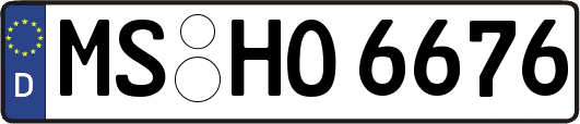 MS-HO6676