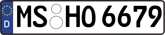 MS-HO6679