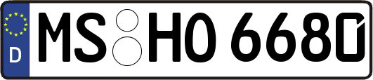 MS-HO6680