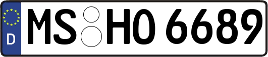 MS-HO6689