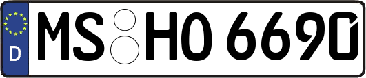MS-HO6690