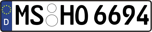 MS-HO6694