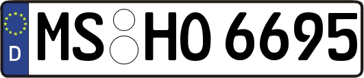 MS-HO6695