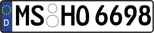 MS-HO6698