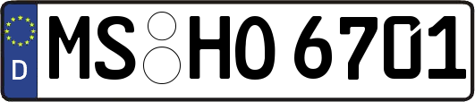MS-HO6701
