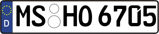 MS-HO6705