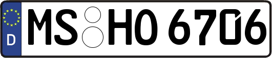 MS-HO6706