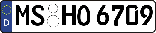 MS-HO6709