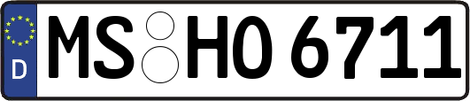 MS-HO6711