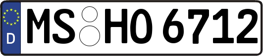 MS-HO6712