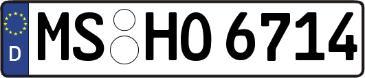 MS-HO6714