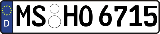 MS-HO6715