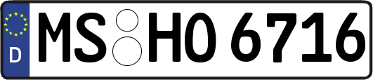 MS-HO6716