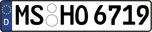MS-HO6719
