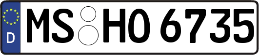 MS-HO6735