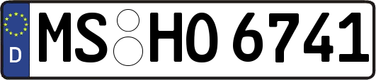 MS-HO6741
