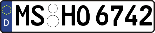 MS-HO6742