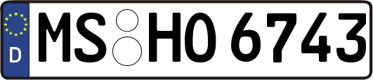 MS-HO6743