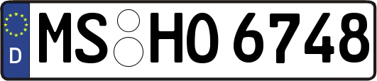 MS-HO6748