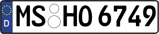 MS-HO6749