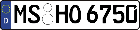 MS-HO6750