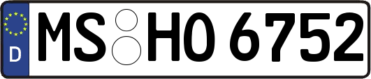 MS-HO6752