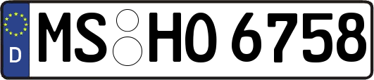 MS-HO6758