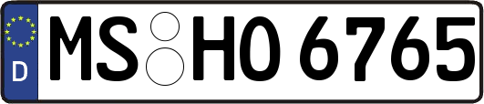 MS-HO6765