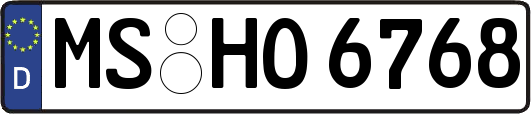 MS-HO6768