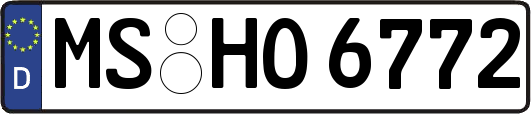 MS-HO6772