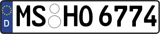 MS-HO6774
