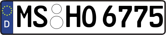 MS-HO6775