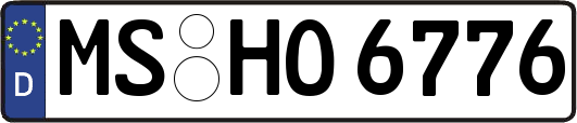 MS-HO6776