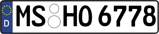 MS-HO6778