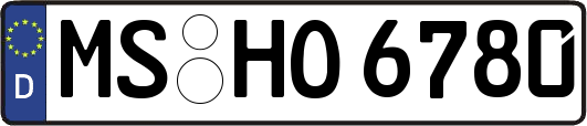 MS-HO6780