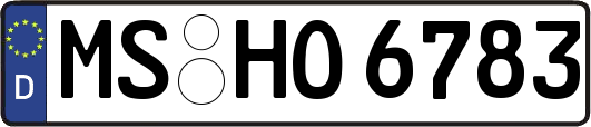 MS-HO6783